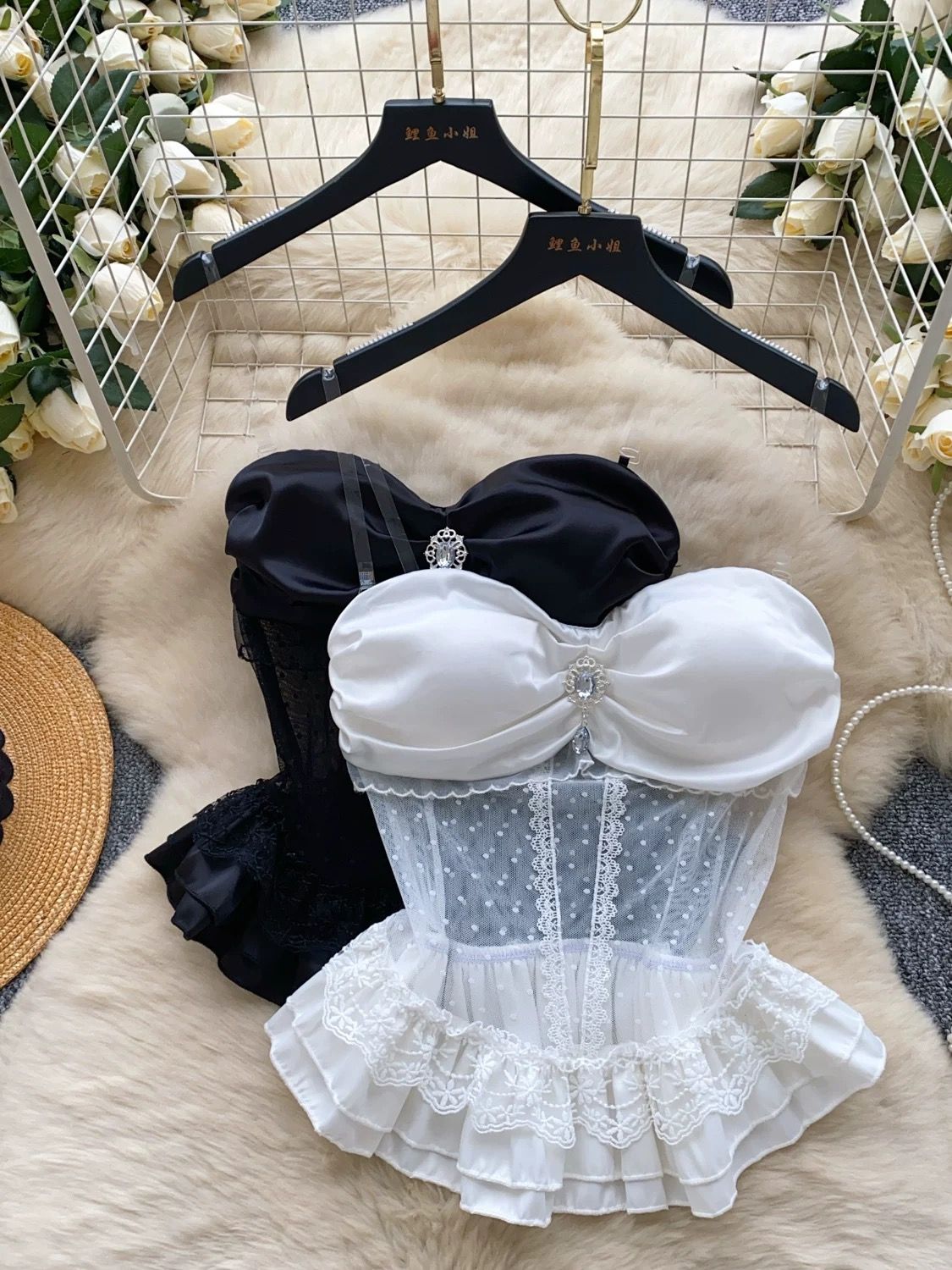 Roll with the flow top CTO1069 image