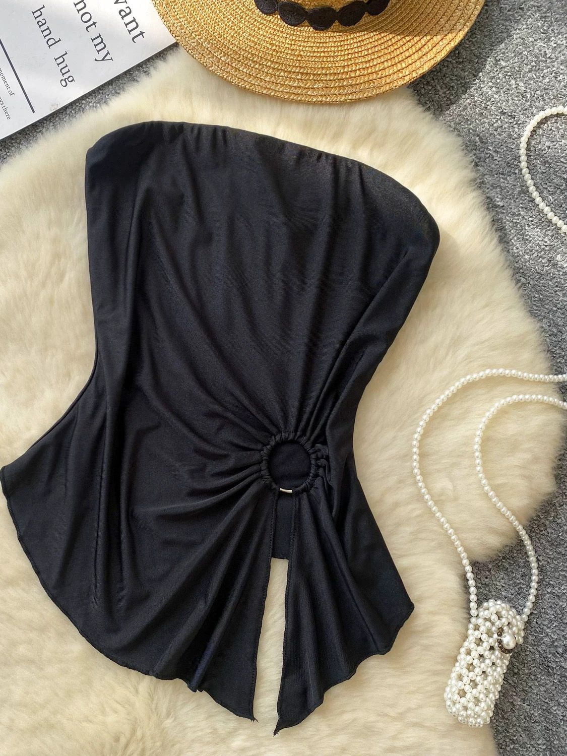 Fashion velocity top CTO847 image