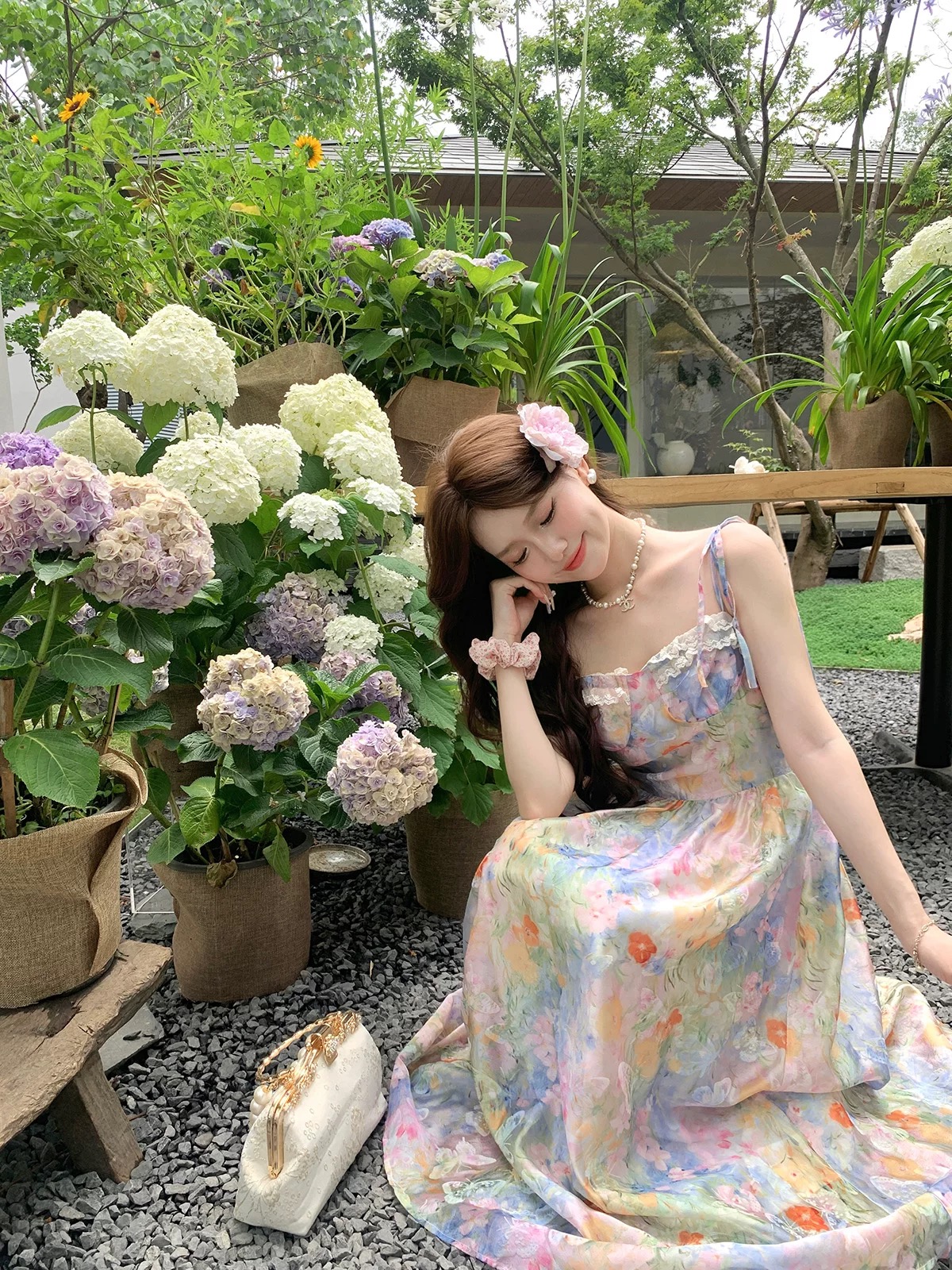 She’s fabulous dress CD1768