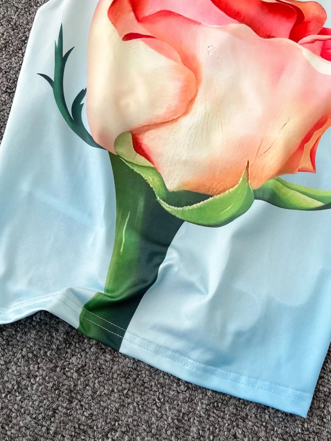 Barbie in casual top CTO845 image