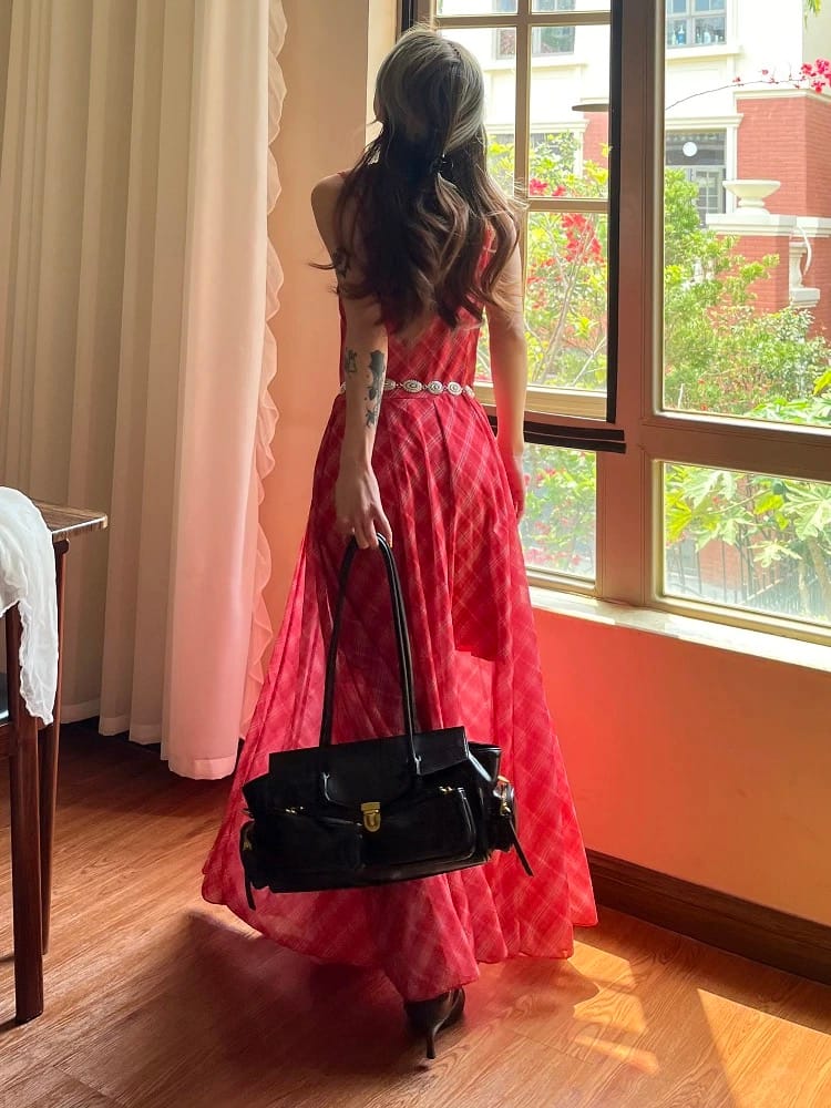 Jaw dropping dress CD1767 image