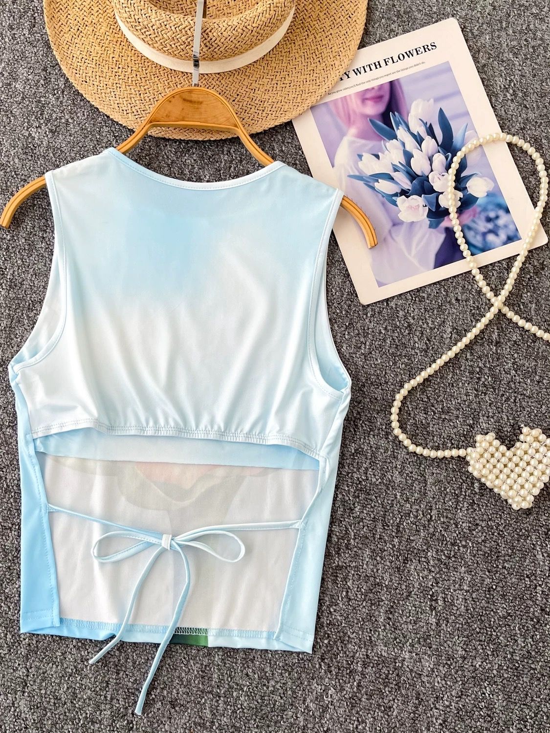 Barbie in casual top CTO845 image