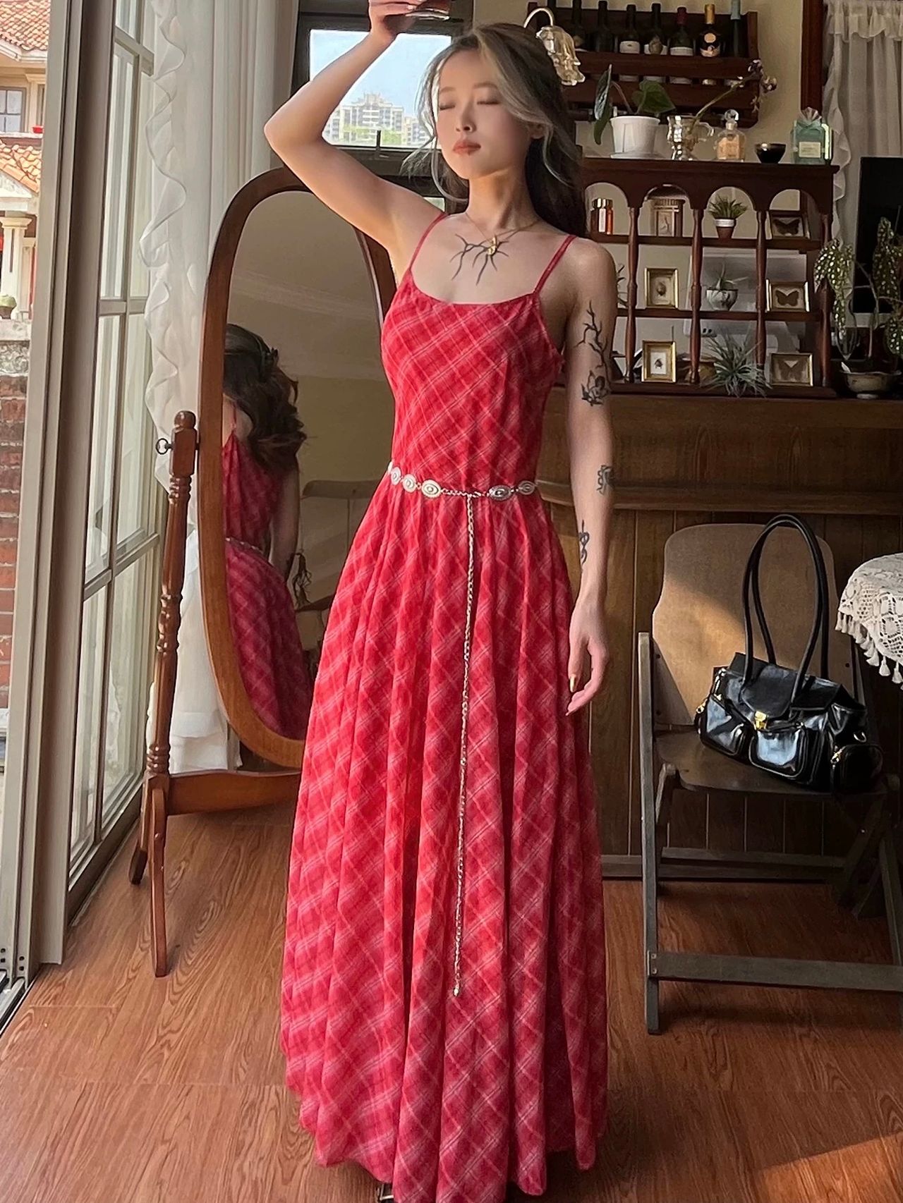 Jaw dropping dress CD1767 image