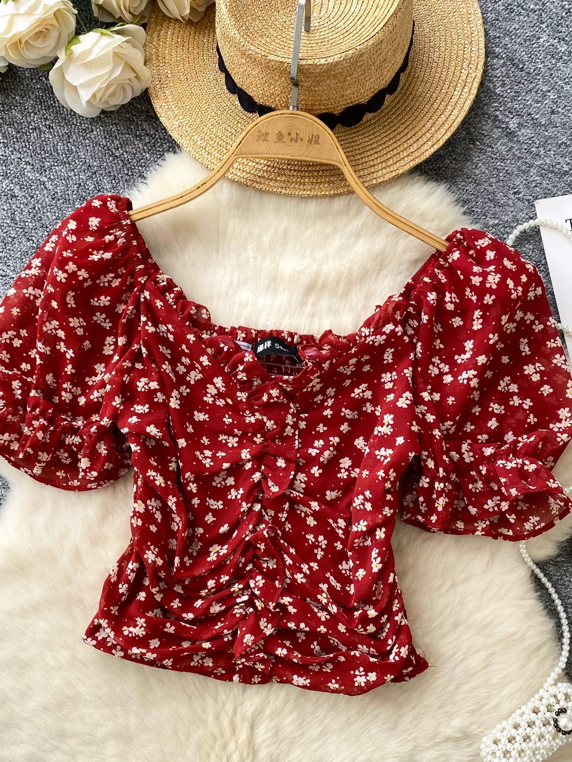 One of a kind top CTO1058