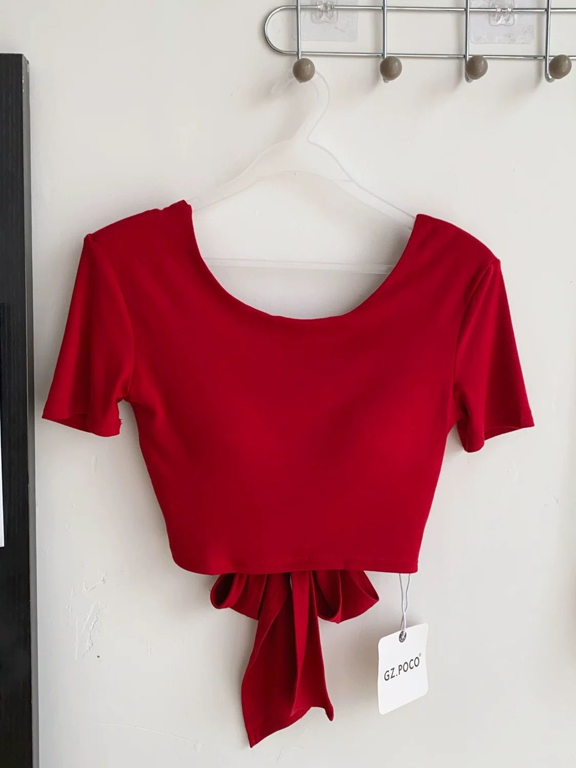 Los Angeles babe top CTO1179 image