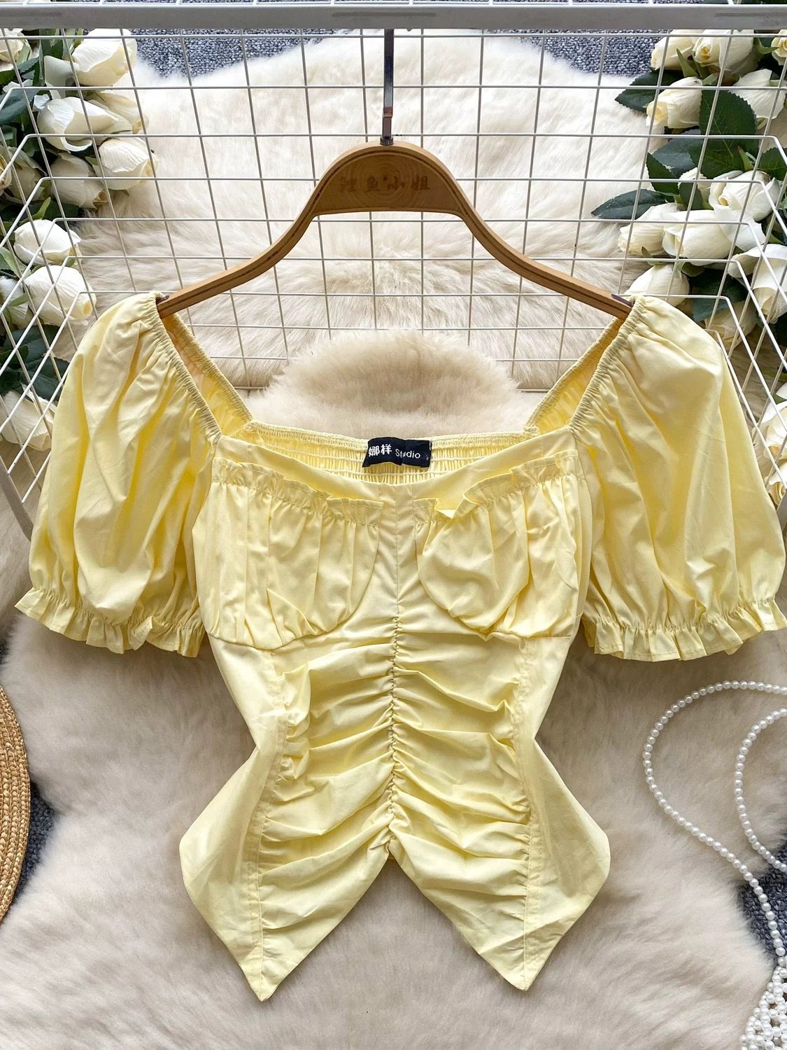 Just the intro top CTO1061 image