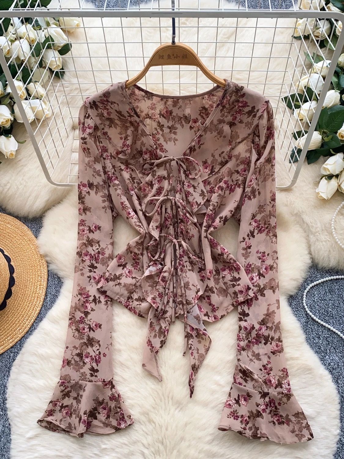 Elite school babe top CTO843 image