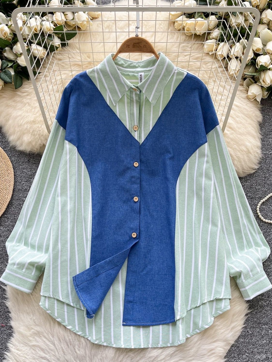 On a safari trip shirt SH198 image