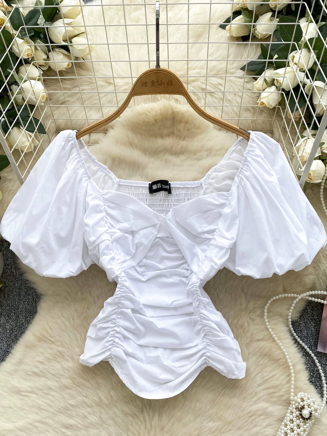 Hot and seductive top CTO1056
