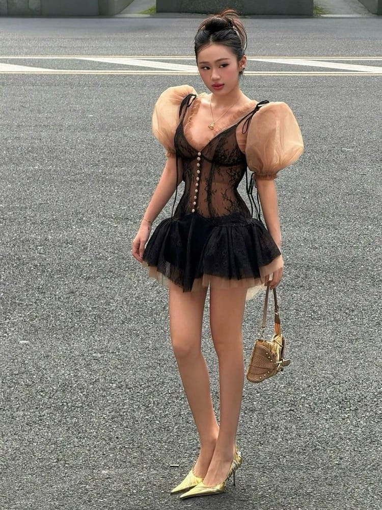 Out and about dress CD1764 image