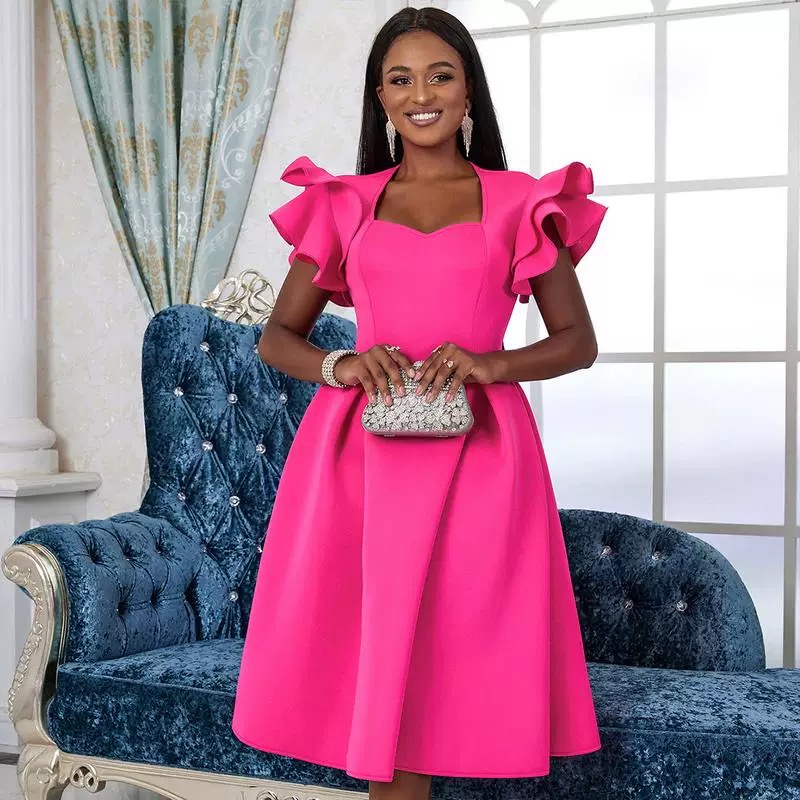 Princess treatment dress EVD14 image