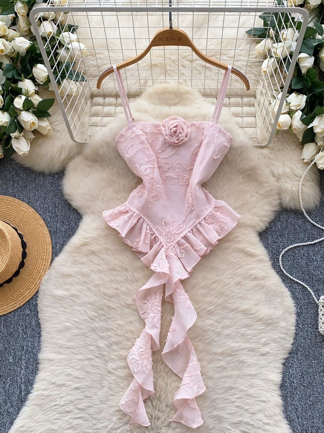 Casual Barbie top CTO1050 image