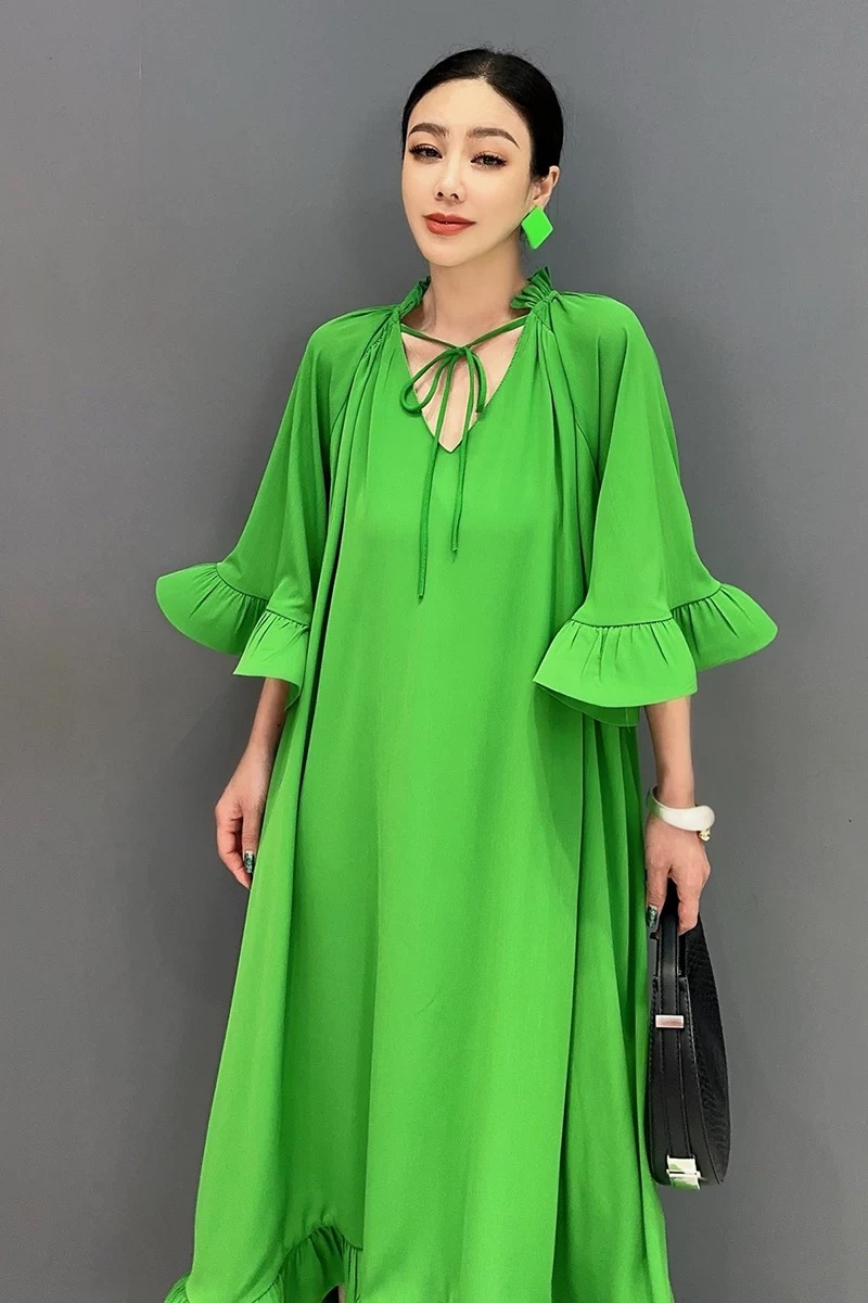 Bonjour mi amor dress EVD121 image