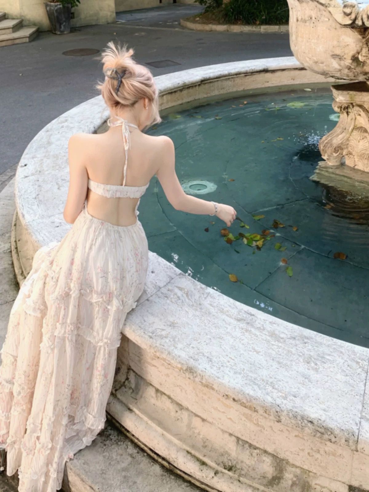 Rio vibes dress CD2099 image