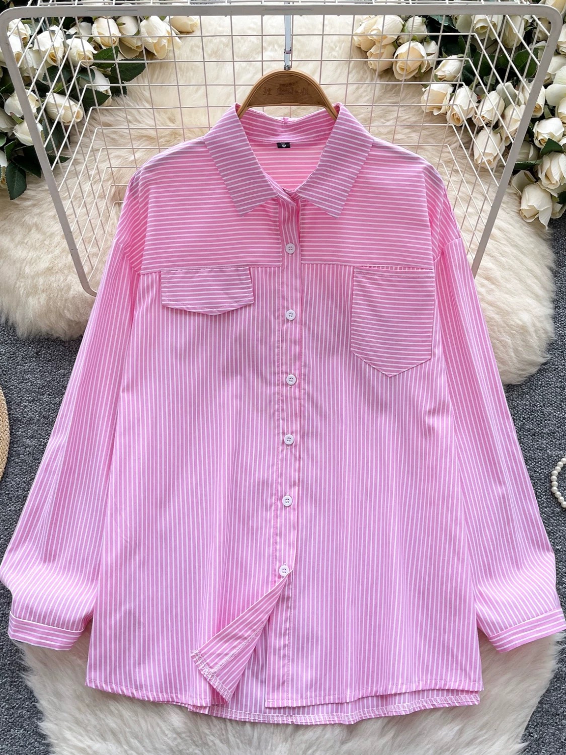 Living in my luxury shirt SH196
