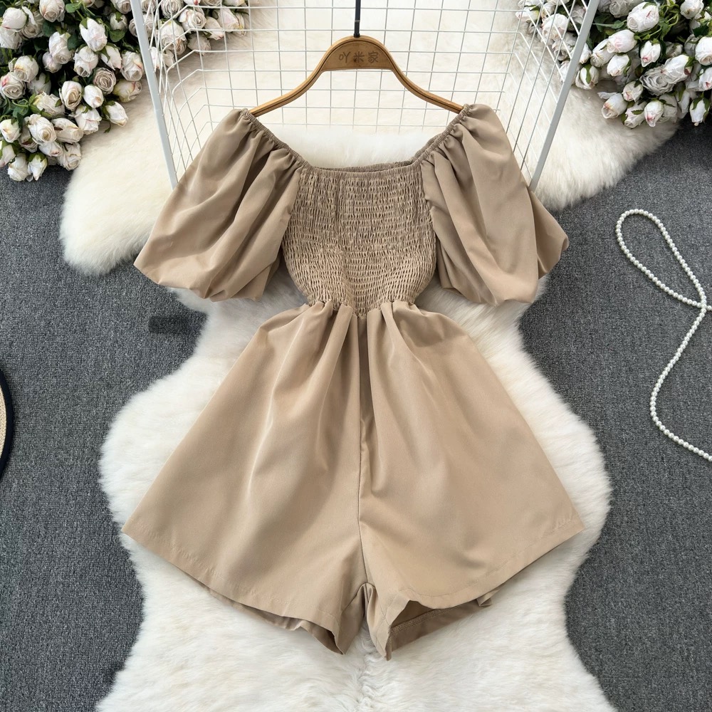 No place I rather be jumpsuit CJS150