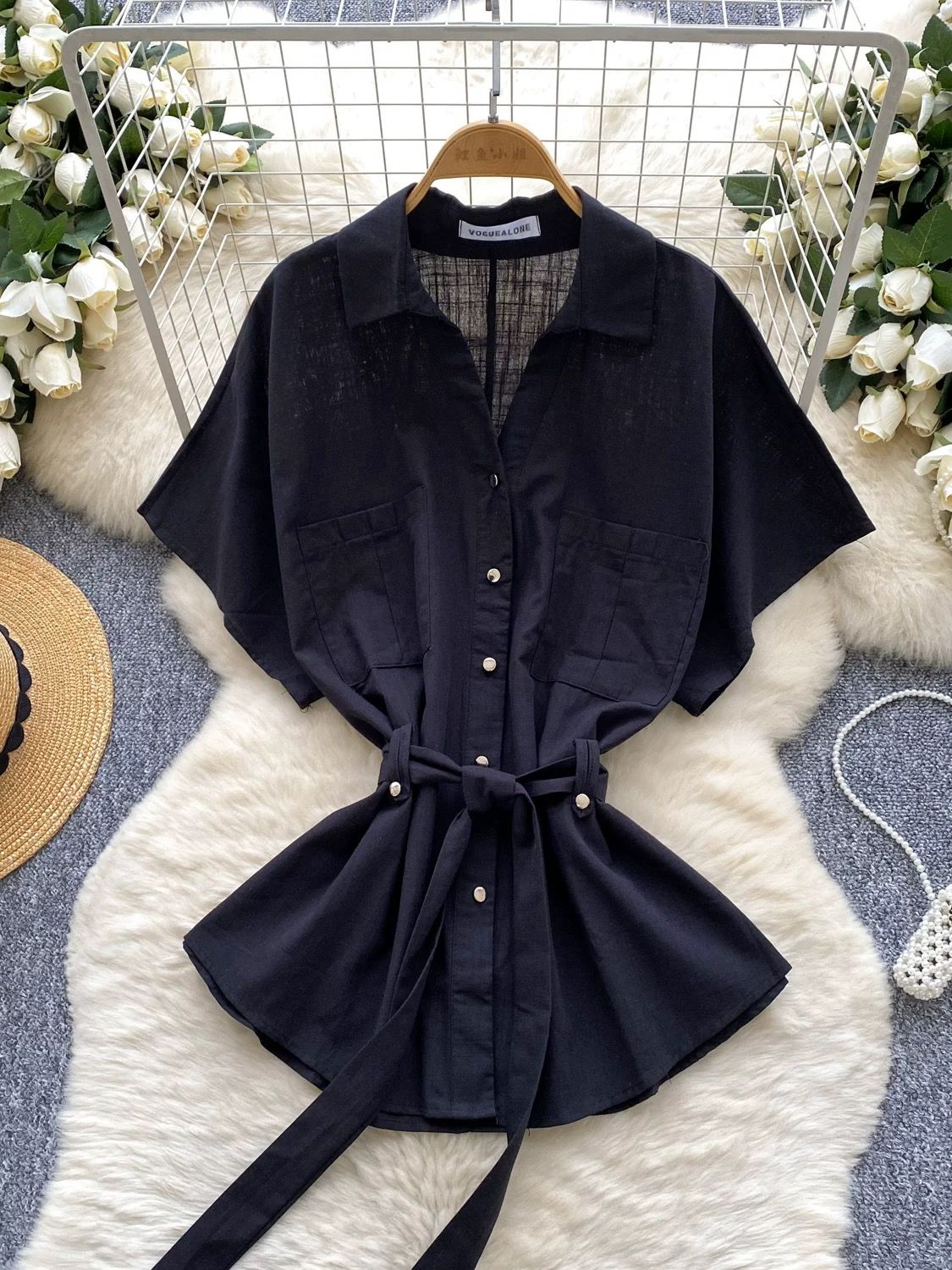 Hot girl energy top CTO1184 image