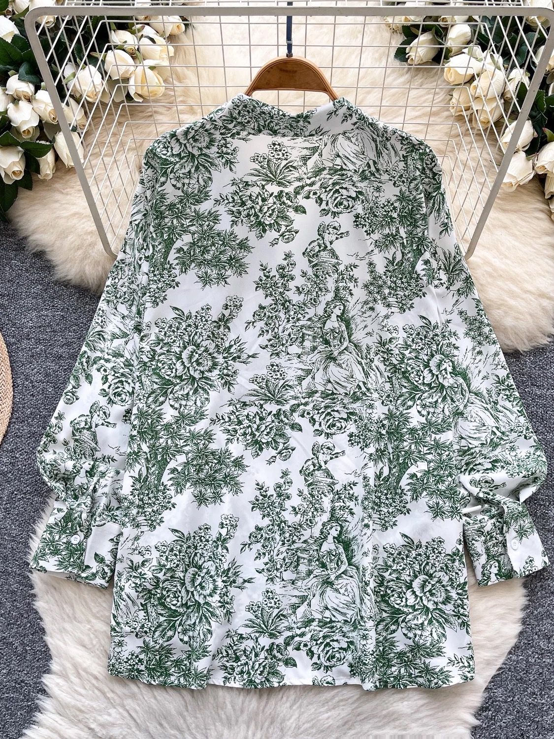 Flip the script shirt SH190 image