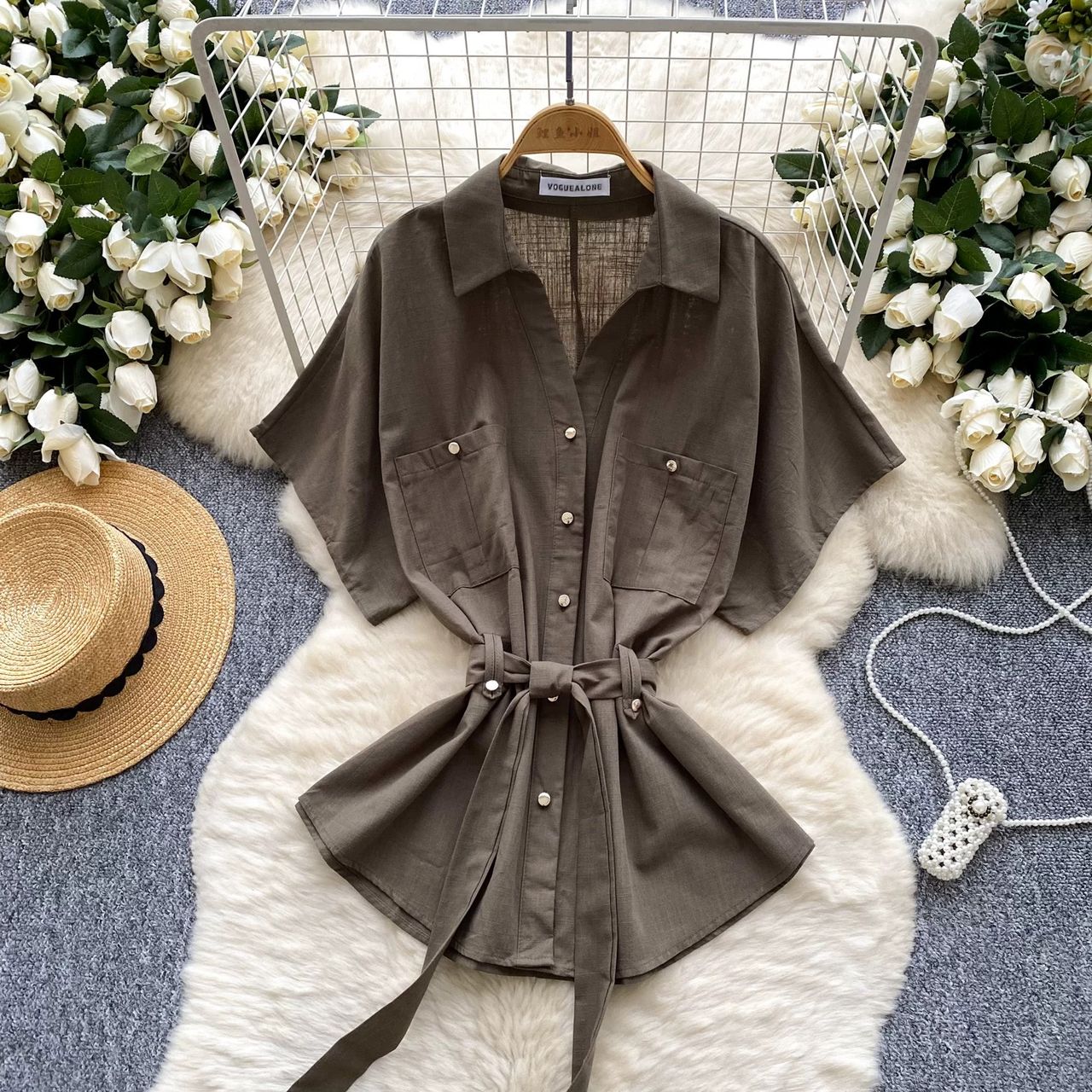 Hot girl energy top CTO1184 image