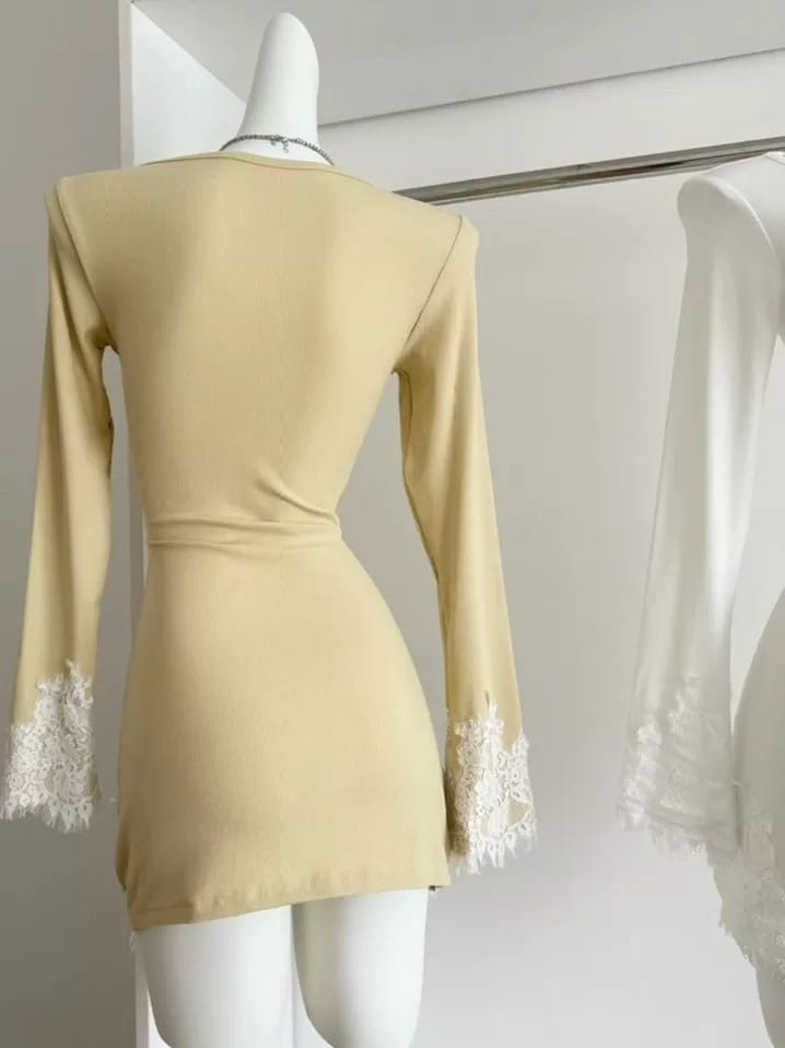 Home date dress KBC318 image