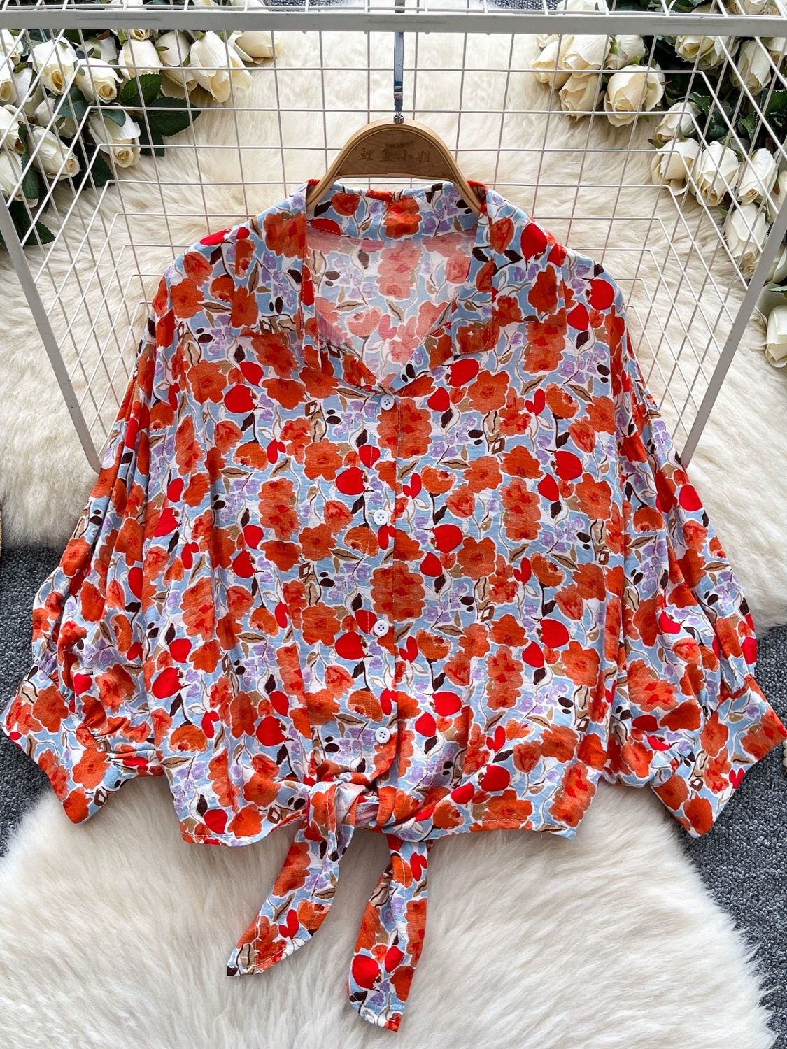 Somewhere tropical top CTO1039 image