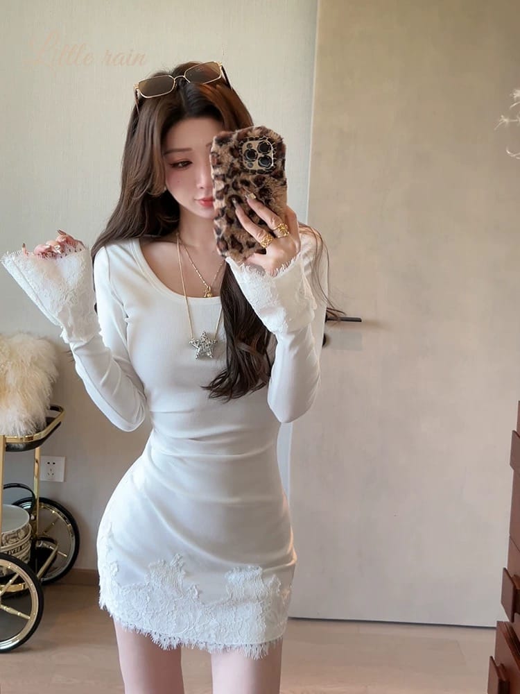 Home date dress KBC318 image