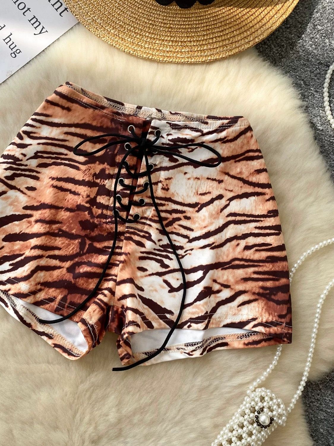 San Diego shorts CP82 image