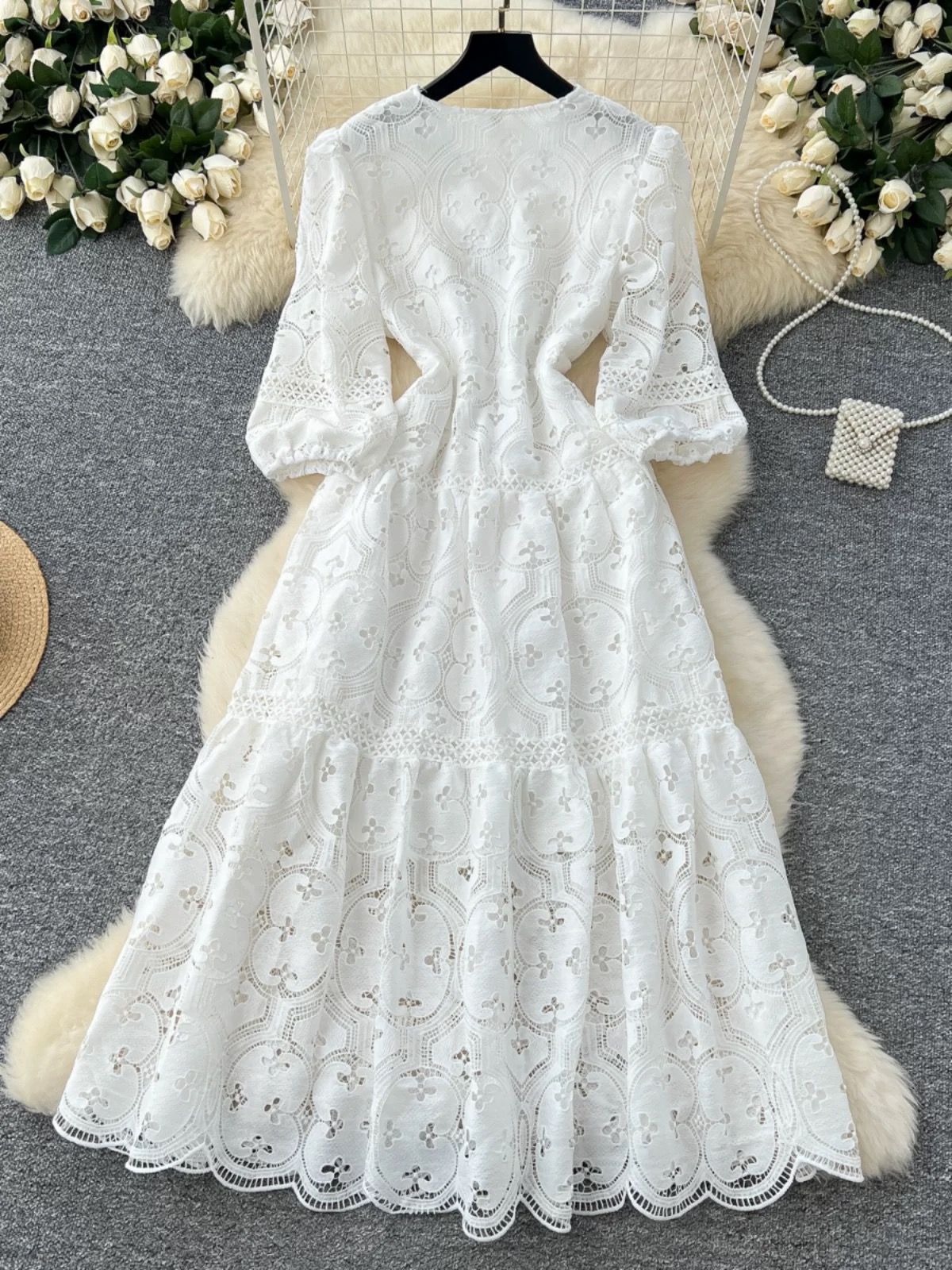 Unpredictably yours dress  FD710 image