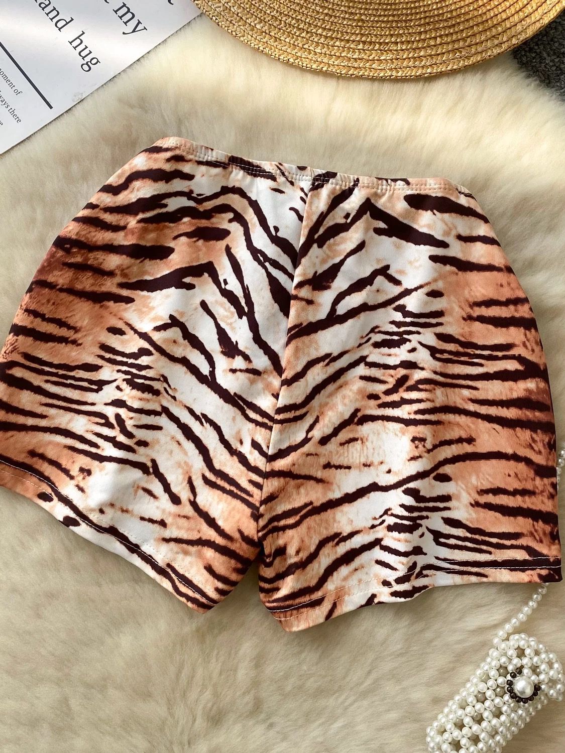 San Diego shorts CP82 image