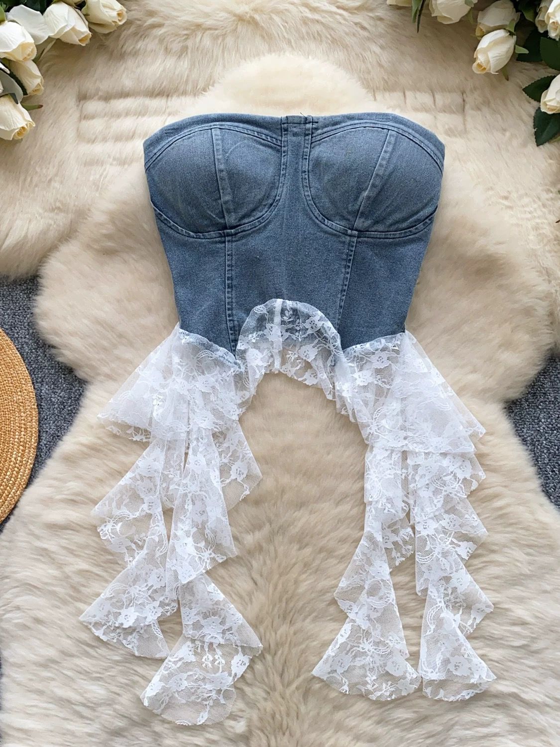 Ashanti top DTO109 image