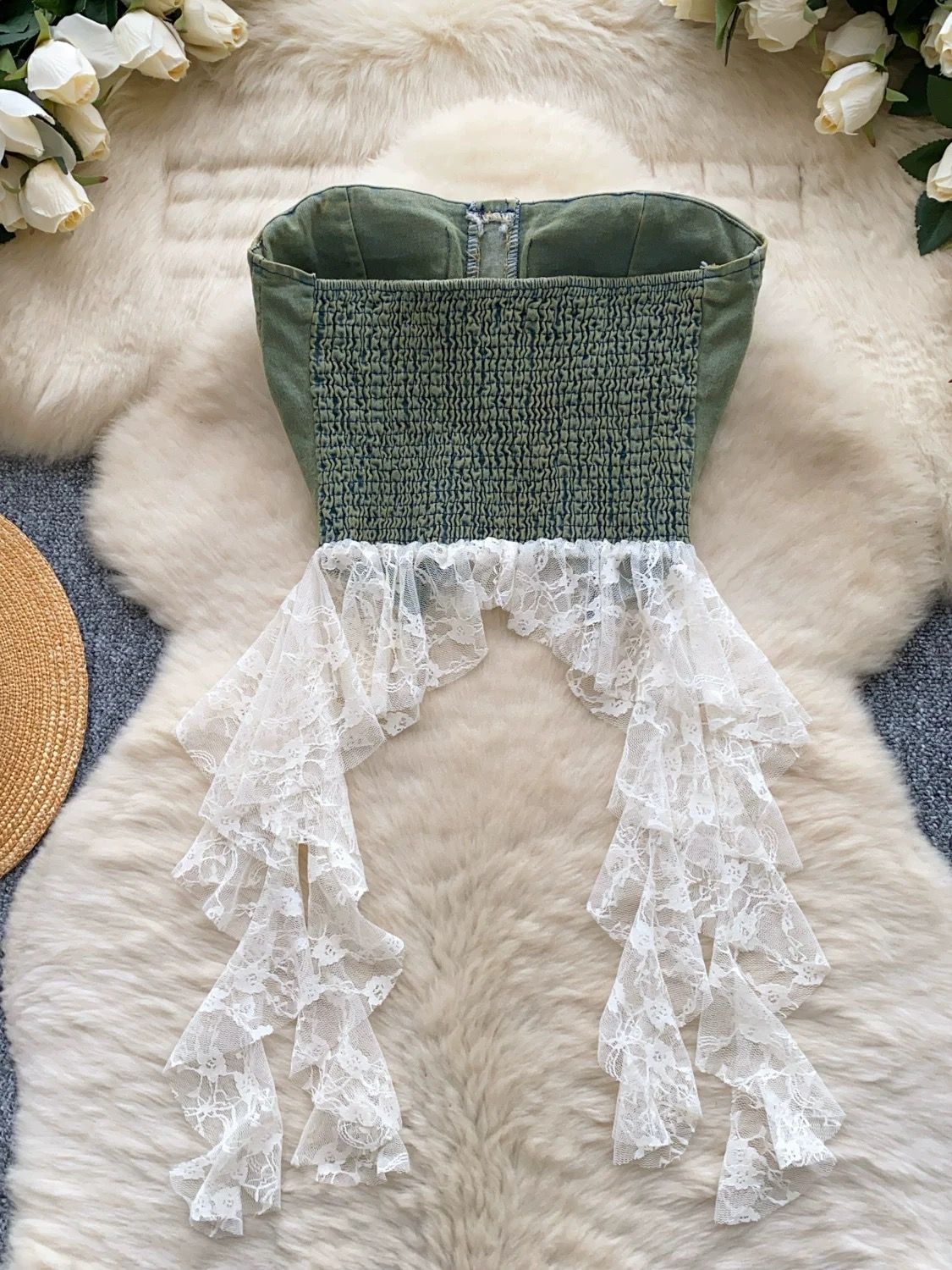 Ashanti top DTO109 image