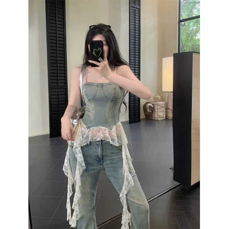 Ashanti top DTO109 image