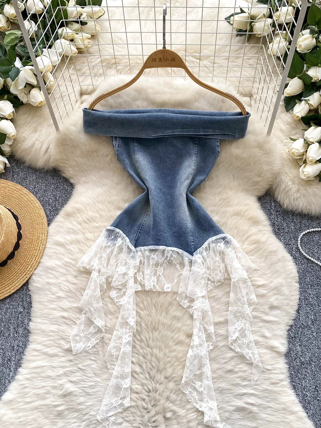 Valentina top DTO108 image