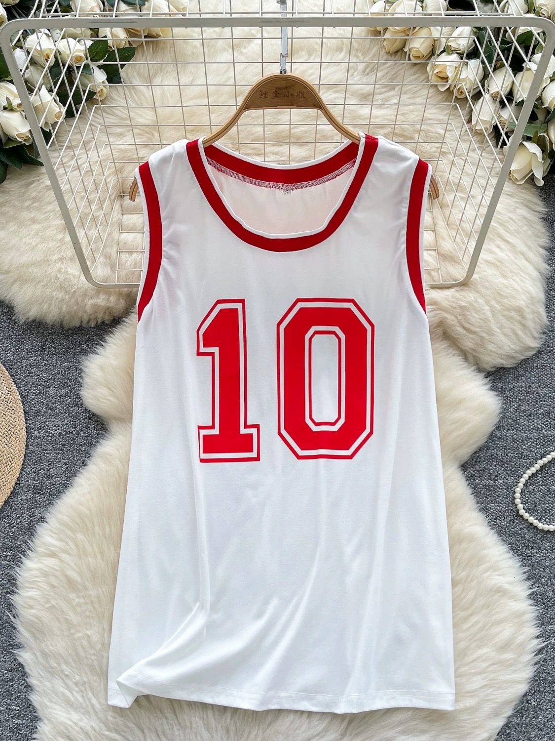 Kiss me under the moon top CTO1031 image