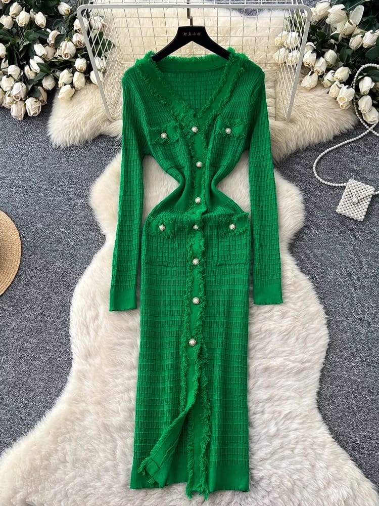 Swirls of emotions dress KBC305 image