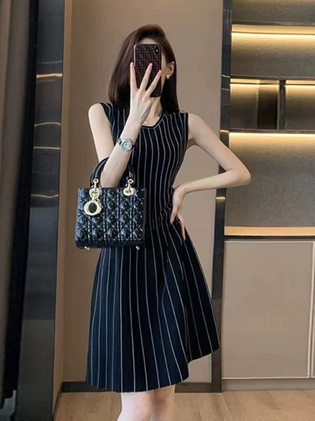 Carina dress CD1749 image