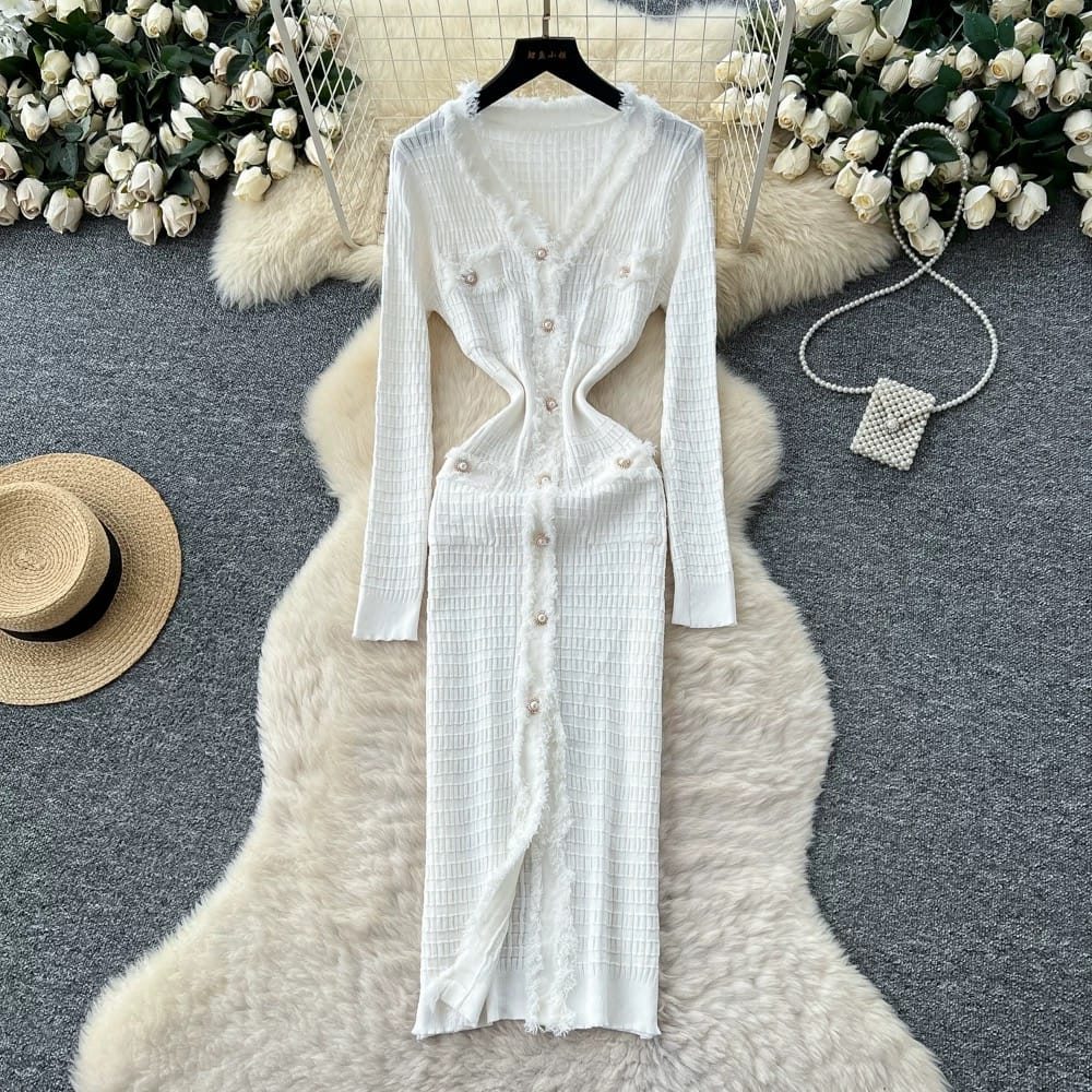 Swirls of emotions dress KBC305 image