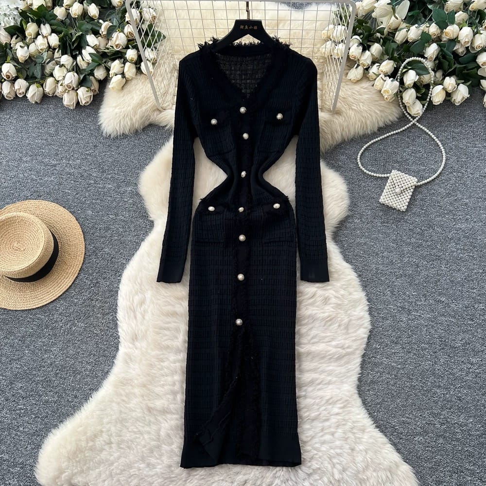 Swirls of emotions dress KBC305 image