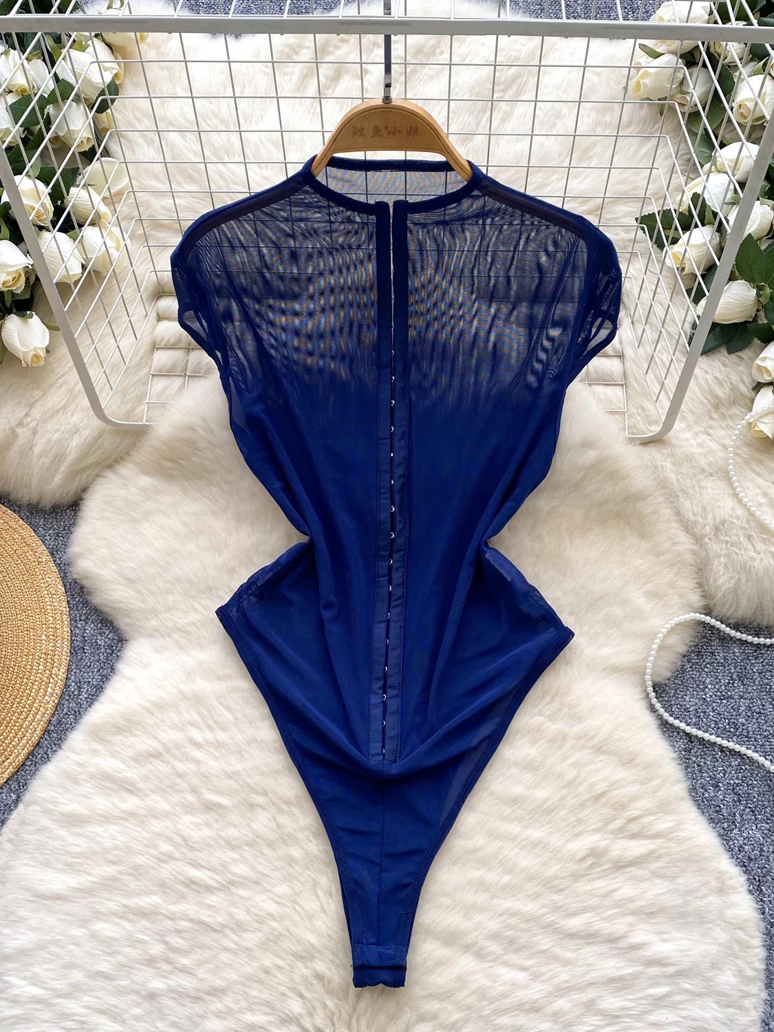 Psyched out bodysuit BS170