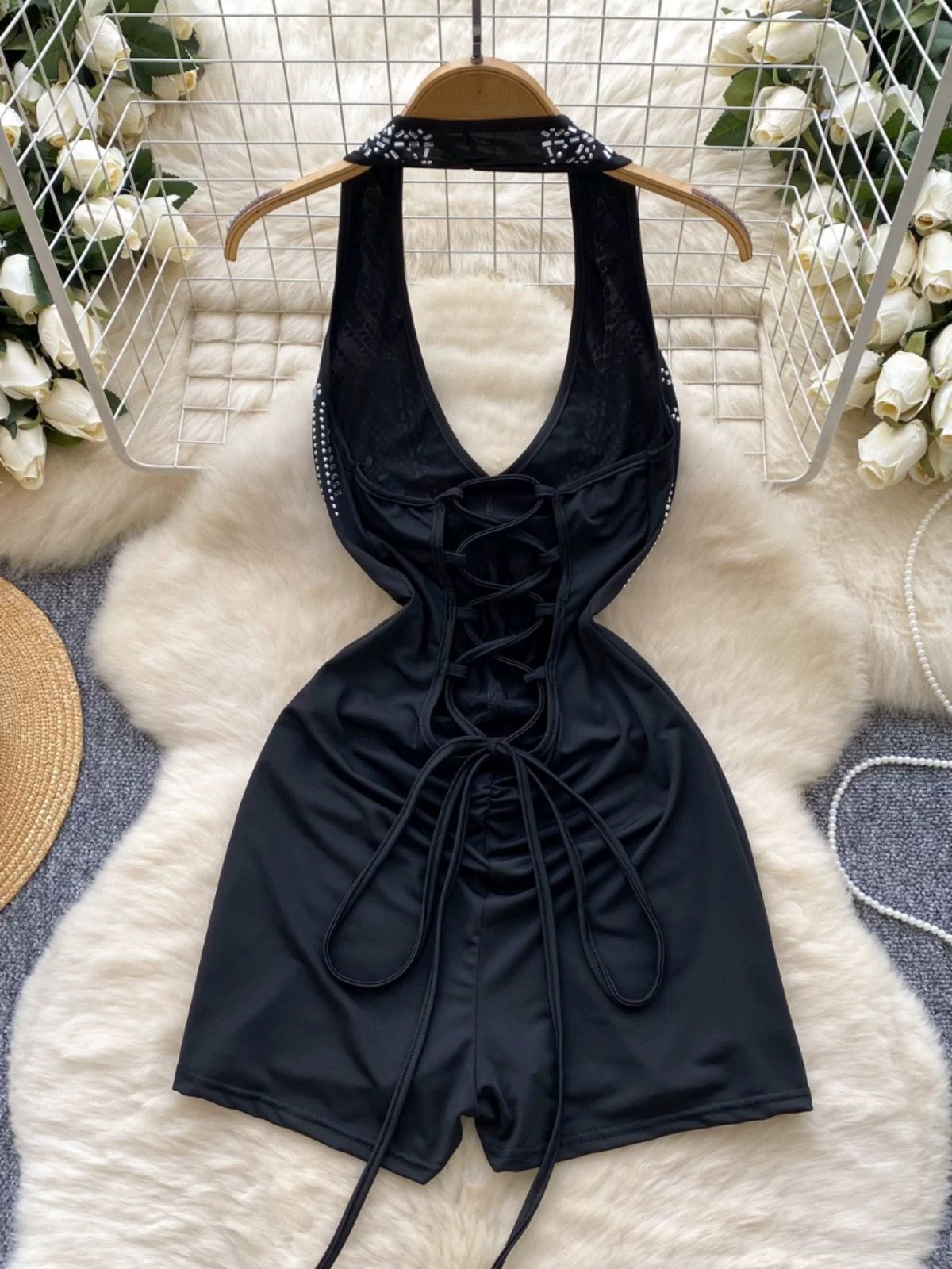 Playa da amor jumpsuit FJS117 image