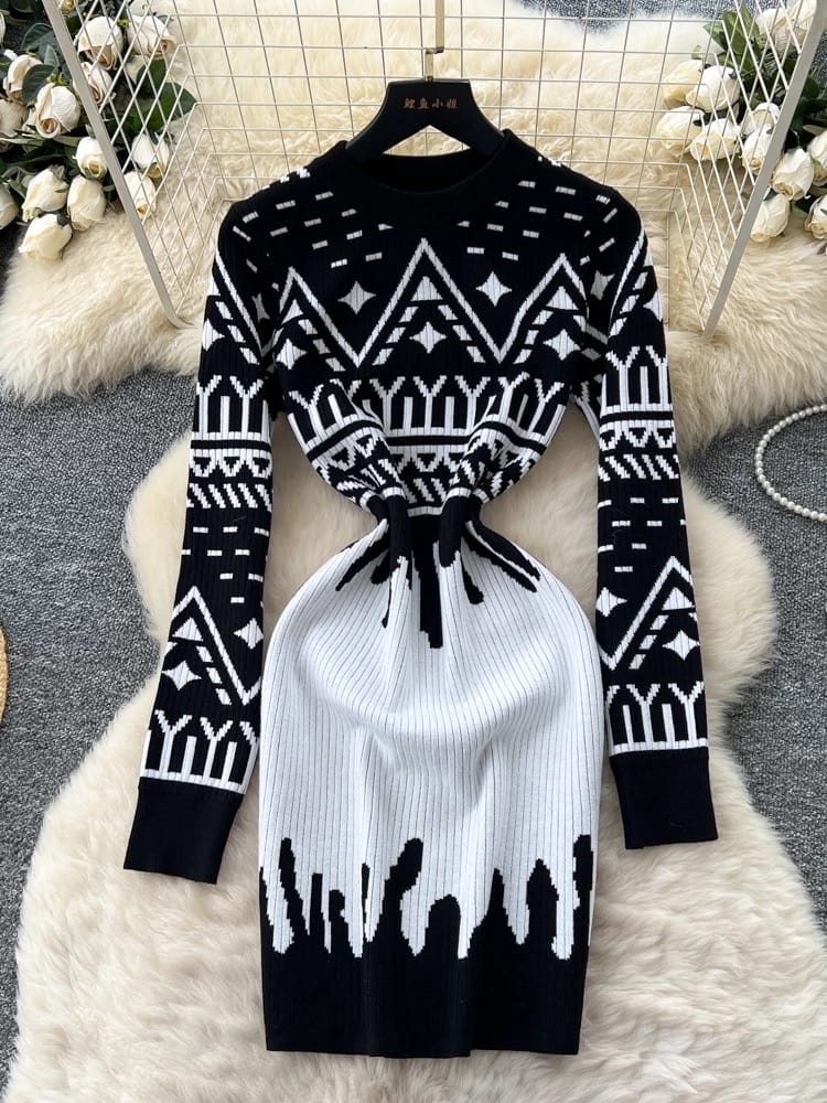 Move aside dress KBC307 image