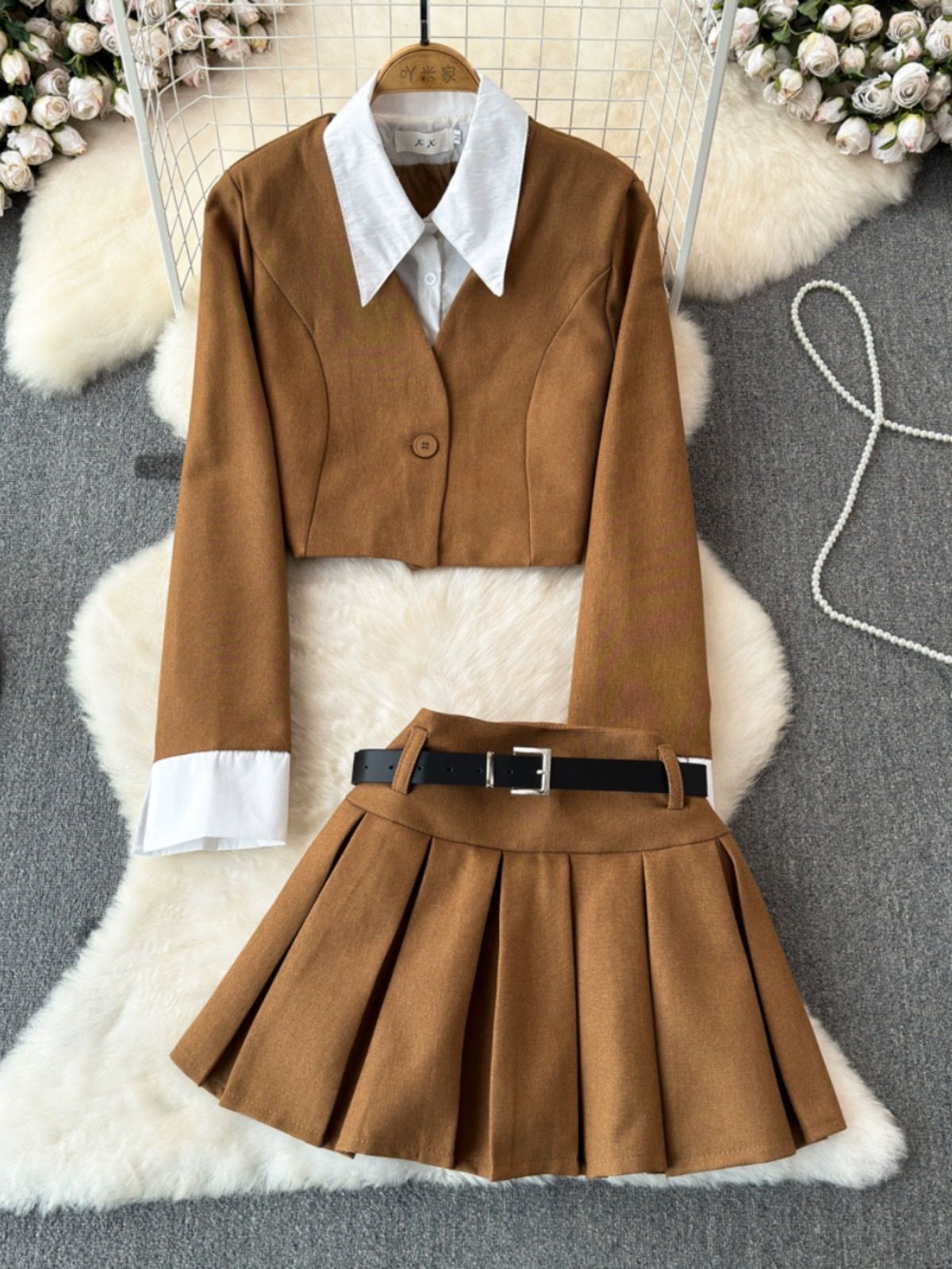 Blue skies and clear water set FTP225 image