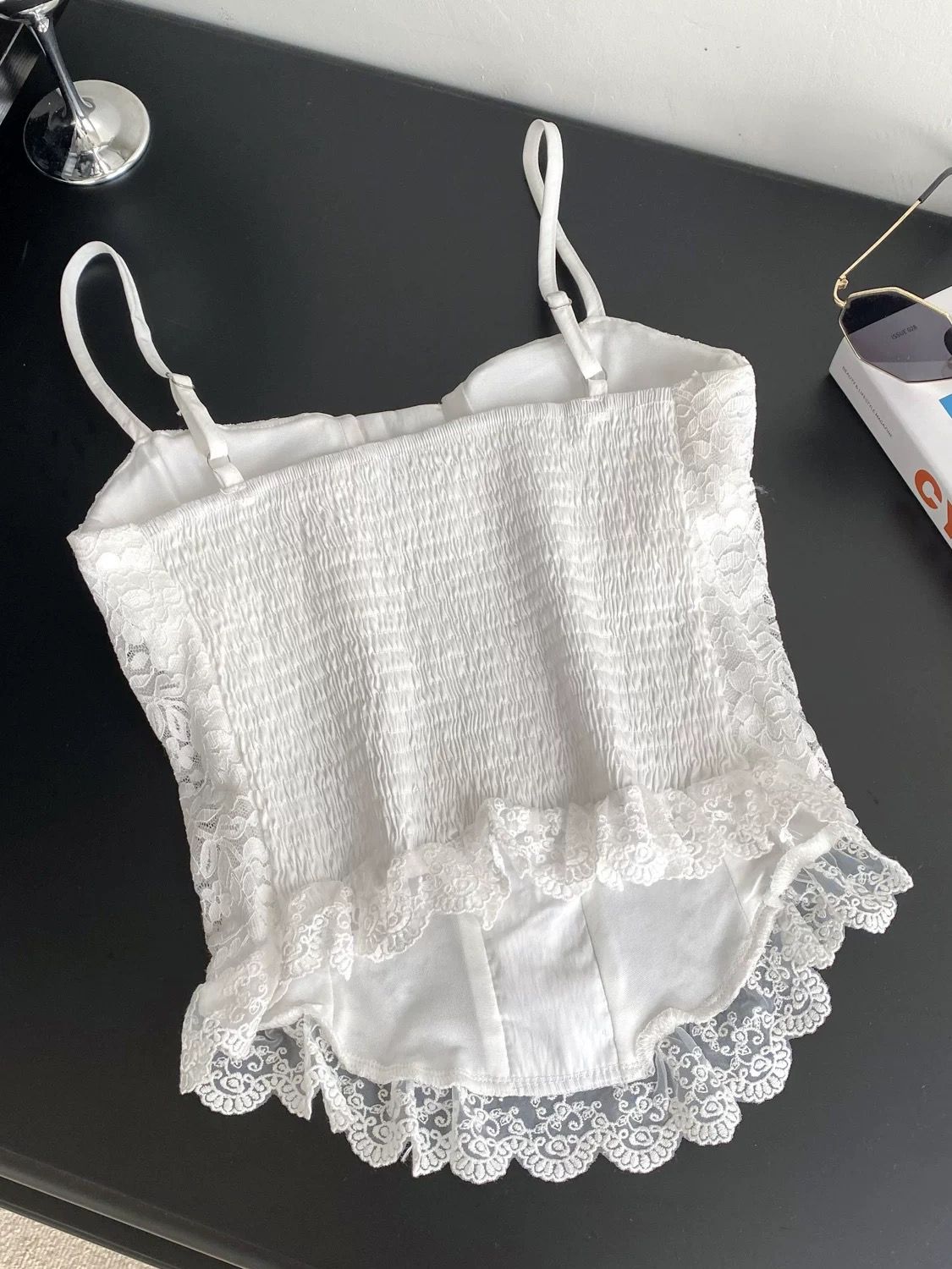 Estella party top CS214 image