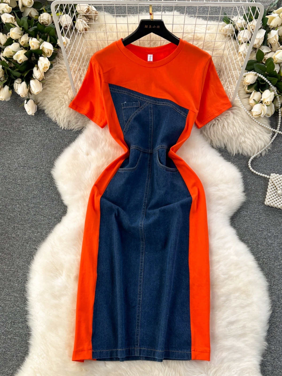 At my best dress DBC17