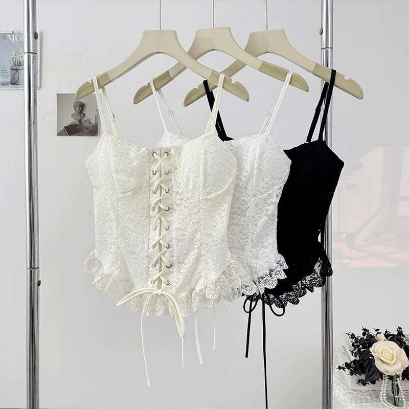 Estella party top CS214 image