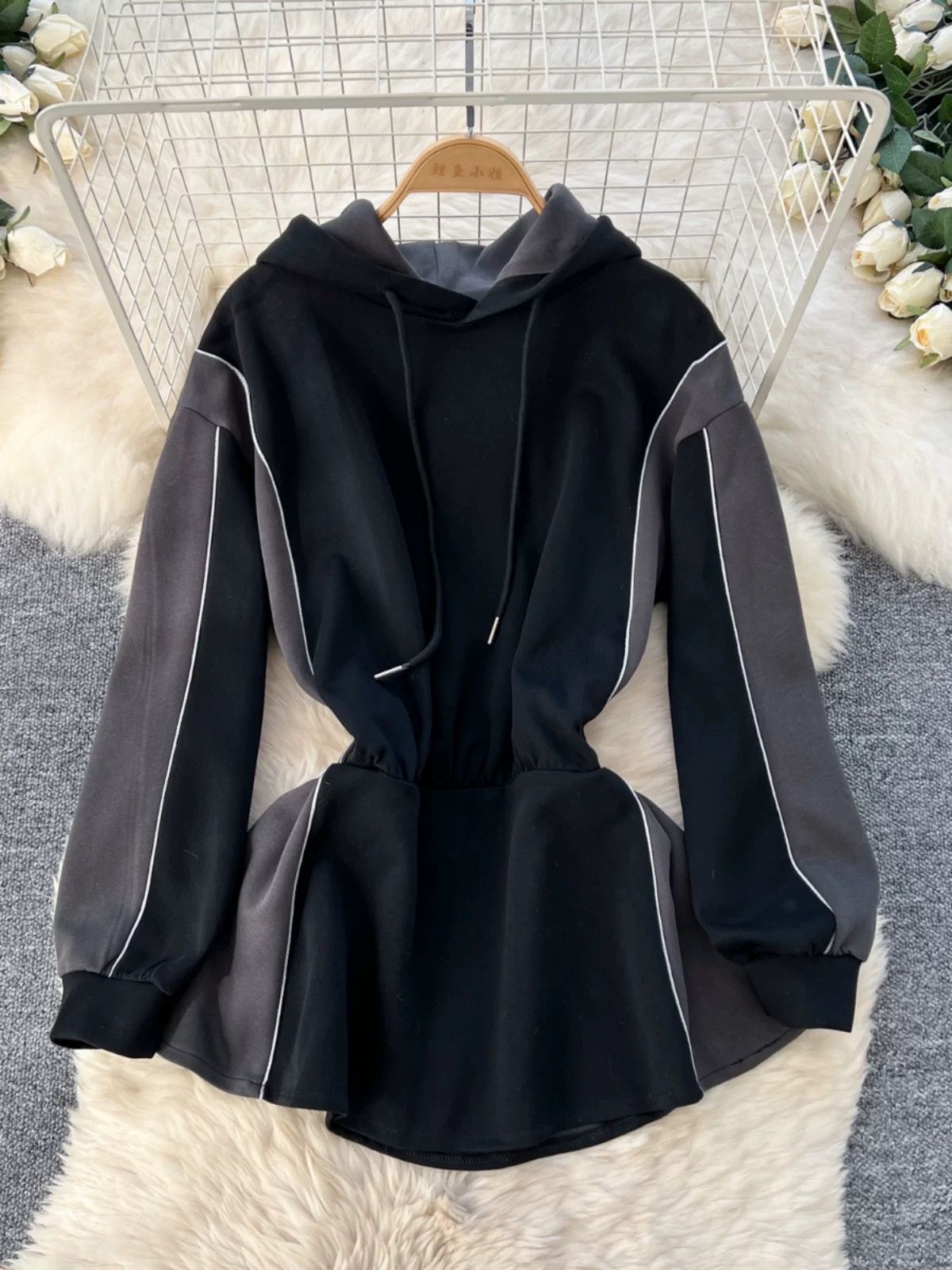 Cozy goddess hoodie HOD103 image