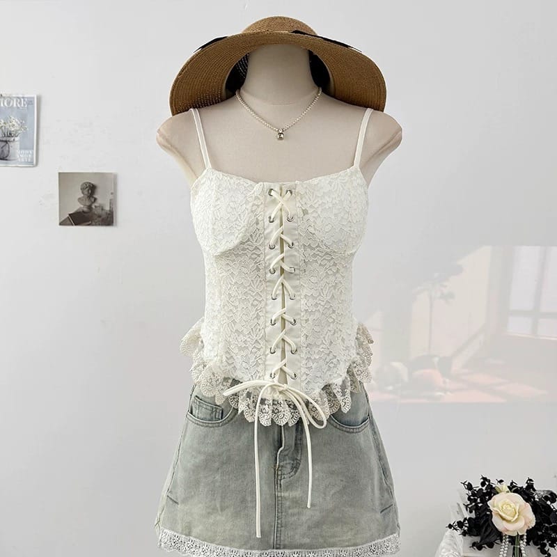 Estella party top CS214 image