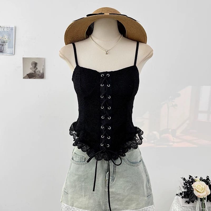 Estella party top CS214 image