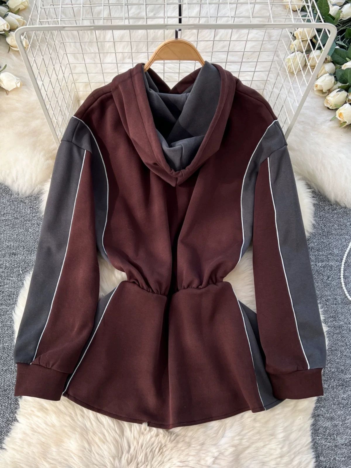 Cozy goddess hoodie HOD103 image