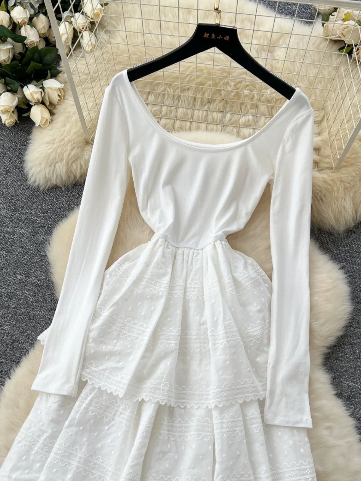 Long game dress CD2090 image